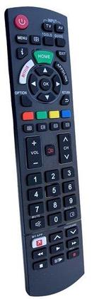 Afstandbediening geschikt voor alle Panasonic TVs, Verzenden, Nieuw