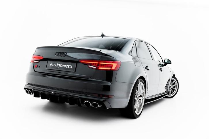 Achterdiffuser Audi S4 Sedan / Avant B9, Auto-onderdelen, Carrosserie en Plaatwerk, Ophalen of Verzenden