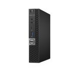 Dell Optiplex 7050 MFF i3-6100T 8GB DDR4 128GB SSD, Computers en Software, Desktop Pc's, 8 GB, Ophalen of Verzenden, Zo goed als nieuw