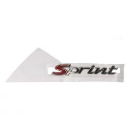 Sticker piaggio woord [sprint] groot zijscherm piag orig, Fietsen en Brommers, Brommeronderdelen | Scooters, Verzenden