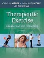 Therapeutic Exercise 9780803658509, Boeken, Verzenden, Zo goed als nieuw