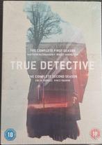 True Detective 1 en 2 - Nieuw in folie -    Gratis verzenden, Cd's en Dvd's, Dvd's | Tv en Series, Vanaf 16 jaar, Verzenden, Boxset