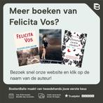 Blauwe haren, zwarte ogen 9789029081528 Felicita Vos, Verzenden, Gelezen, Felicita Vos