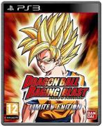 Dragon Ball Z Raging Blast Limited Edition (PlayStation 3), Vanaf 7 jaar, Gebruikt, Verzenden