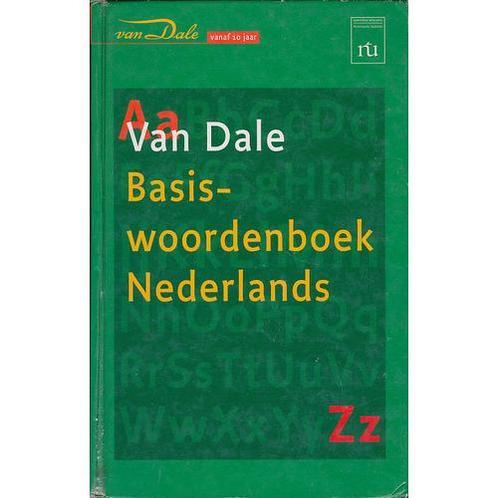 Woordenboek Van Dale Basis Nederlands, Boeken, Schoolboeken, Nieuw, Verzenden