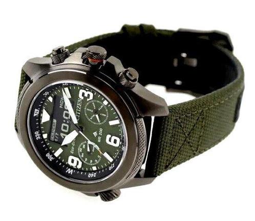 Citizen - Collezione Promaster Land Eco Drive U822 - Heren -, Sieraden, Tassen en Uiterlijk, Horloges | Heren