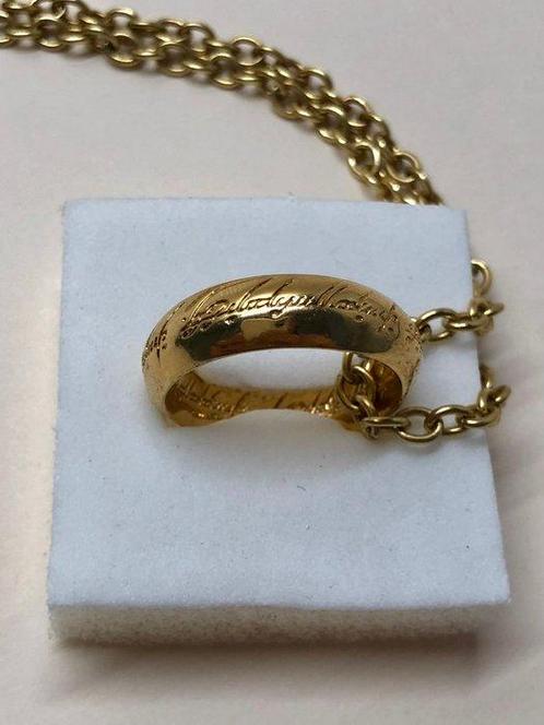 Lord of the Rings - The only Ring Authorized by the Movie, Verzamelen, Film en Tv