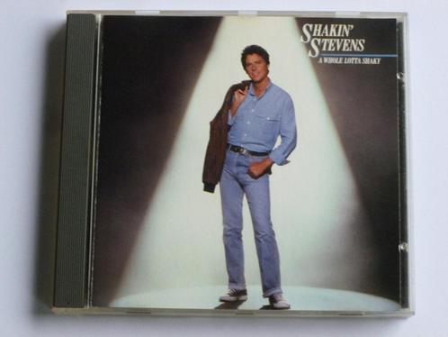 Shakin Stevens - A Whole lotta shaky, Cd's en Dvd's, Cd's | Pop, Verzenden