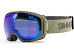 SINNER MOHAWK - Skibril - TRANS+®-lens 100% UV-bescherming -, Verzenden, Nieuw