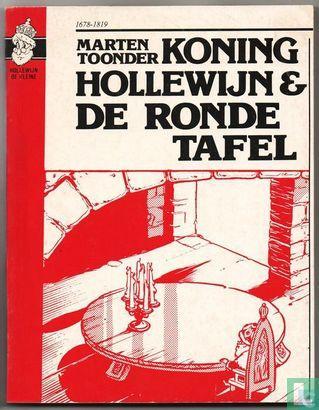 Koning Hollewijn & de Ronde Tafel - 1982 (strips), Boeken, Stripboeken, Gelezen, Eén stripboek, Verzenden