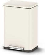 2dekans | Deleca Prullenbak Prestige - 50 Liter - Breed -, Ophalen of Verzenden, Zo goed als nieuw