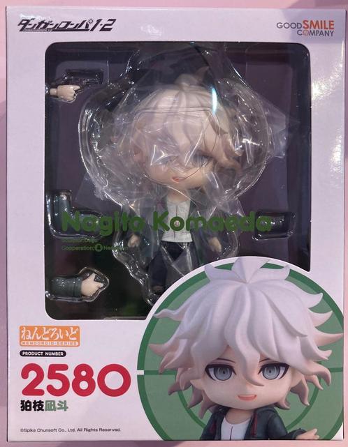 Good Smile Company - Nendoroid 2580 - Danganronpa 1.2, Verzamelen, Poppetjes en Figuurtjes, Ophalen of Verzenden