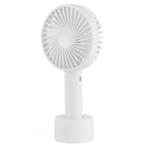 Benson Handventilator - 3 snelheden - oplaadbaar - inclus..., Ophalen of Verzenden, Nieuw