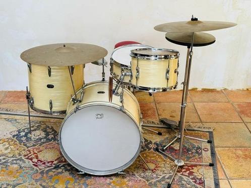 TOPAANBIEDINGEN: SONOR Sign. +OLYMPIC+ K. ZILDJIANS, Muziek en Instrumenten, Drumstellen en Slagwerk, Nieuw, Ophalen
