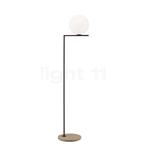Flos IC Lights F2 Outdoor, deep brown (Staande lampen), Verzenden, Nieuw