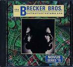 cd - The Brecker Brothers - The Brecker Bros. Collection..., Verzenden