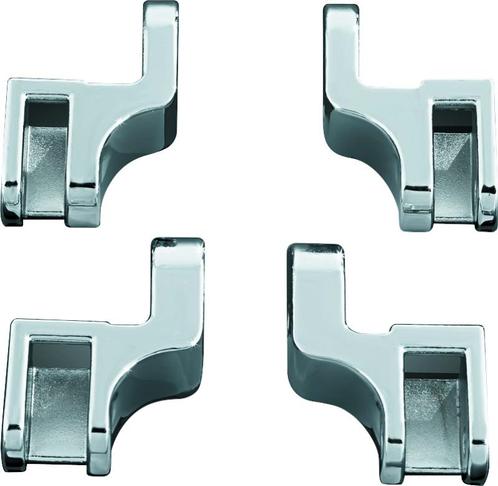 Kuryakyn Driver Floorboard Relocation Brackets For FLST, Auto-onderdelen, Interieur en Bekleding, Ophalen of Verzenden