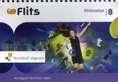 Flits Flitsboekje groep 8 9789001881047 Gerard de Haan, Boeken, Schoolboeken, Gelezen, Verzenden