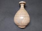 Fles - Yuan blauw en wit - Yunnan Yuxi oven