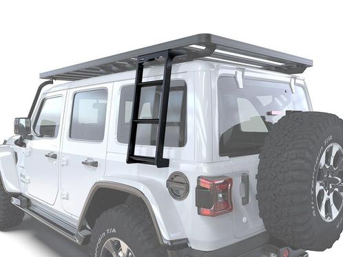 Front Runner - JEEP WRANGLER JK/JL SIDE MOUNT LADDER, Auto diversen, Tuning en Styling, Ophalen of Verzenden
