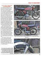 How to Restore Yamaha FS1-E, Verzenden, Nieuw, John Watts, Merk of Model