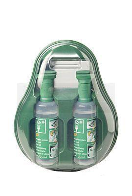 Oogdouche station Sodium Chloride - 2 x 500 ml, Huis en Inrichting, Schoonmaakartikelen, Verzenden