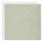Jollein Olive Green/Ivory 115 x 115 cm Hydrofiel Multidoek 2, Kinderen en Baby's, Badjes en Verzorging, Verzenden, Nieuw