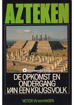 Azteken Victor W. von Hagen, Nieuw, Verzenden