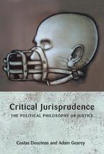 Critical Jurisprudence, Ophalen of Verzenden, Nieuw