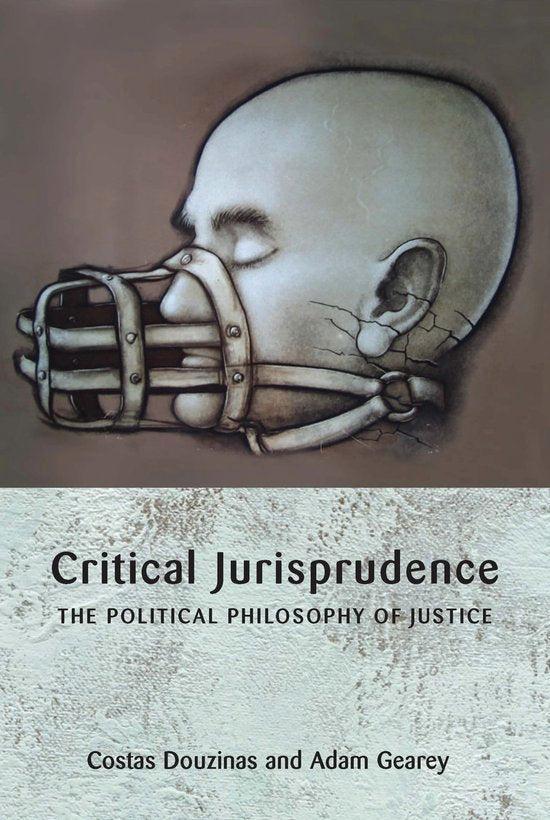 Critical Jurisprudence, Boeken, Literatuur, Ophalen of Verzenden