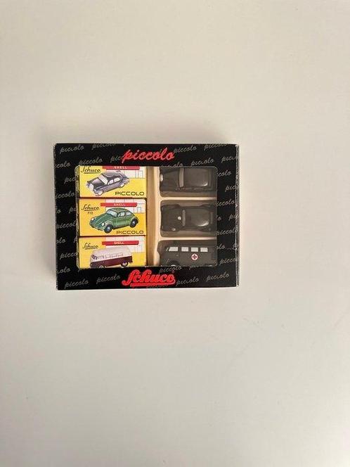 Schuco 1:90 - Modelauto (9) - Schuco Piccolo model cars, Hobby en Vrije tijd, Modelauto's | 1:5 tot 1:12