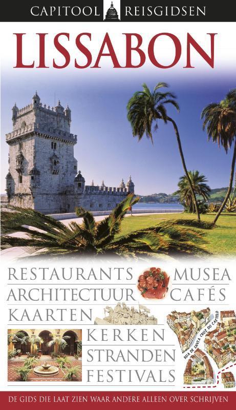Lissabon / Capitool reisgidsen 9789041033260 Susie Boulton, Boeken, Reisgidsen, Gelezen, Verzenden