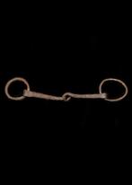 Oud-Romeins IJzer Bridle Snaffle Bits (Zonder Minimumprijs), Antiek en Kunst, Antiek | Overige Antiek