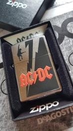 Zippo - Original Zippo Rarität AC*DC seltenes Sammler Zippo, Nieuw