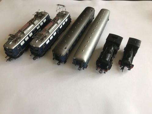Fleischmann H0 - Modeltrein locomotief (5) - Locomotief, Hobby en Vrije tijd, Modeltreinen | H0