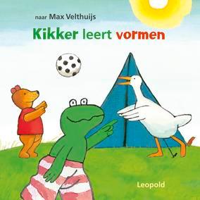 Kikker leert vormen / Kikker 9789025880392 Max Velthuijs, Boeken, Kinderboeken | Baby's en Peuters, Zo goed als nieuw, Verzenden