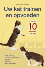 Uw kat trainen en opvoeden 9789044709865 M. Fields-Babineau, Verzenden, Zo goed als nieuw, M. Fields-Babineau