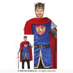 Koning ridder kostuum, Verzenden, Nieuw, Feestartikel