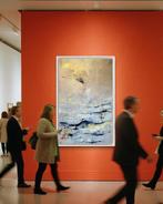 Barbara Chrzaszczkiewicz (1958) - Grand Abstract #650 - XXL