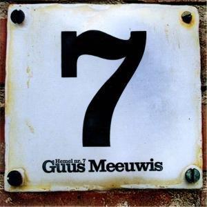 cd - Guus Meeuwis - Hemel Nr. 7, Cd's en Dvd's, Cd's | Overige Cd's, Zo goed als nieuw, Verzenden