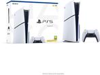 Sony PlayStation 5 - Slim - Disc Edition - 1 TB - Wit, Spelcomputers en Games, Spelcomputers | Sony PlayStation 4, Verzenden, Zo goed als nieuw