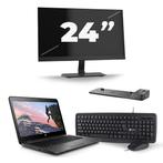 HP ZBook 14u G4 - Intel Core i7-7e Generatie - 14 inch - 16G, Verzenden, Zo goed als nieuw