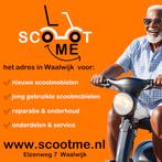 ScootMe – vrijheid om te blijven bewegen, Nieuw