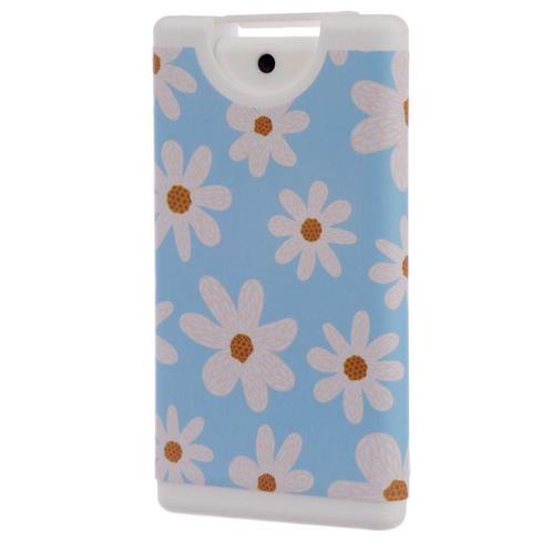Handspray - Margrietjes - Desinfecterend/Hervulbaar - 8x5x1c, Sieraden, Tassen en Uiterlijk, Uiterlijk | Lichaamsverzorging, Nieuw