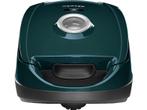 Miele -  Compact C2 Flex Powerline  - Petrol, Witgoed en Apparatuur, Stofzuigers, Stofzak, Verzenden, Stofzuiger, Nieuw