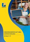 Ondernemerschap MBO   Module Commercieel plan 9789461717603