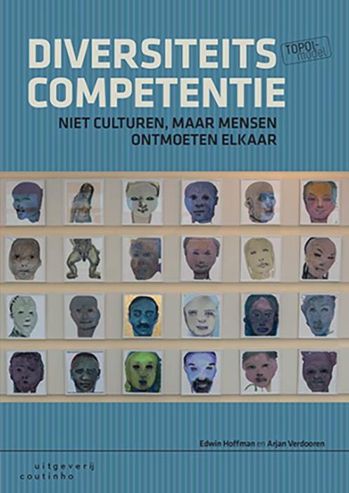 Diversiteitscompetentie 9789046906224 Edwin Hoffman, Boeken, Economie, Management en Marketing, Zo goed als nieuw, Verzenden