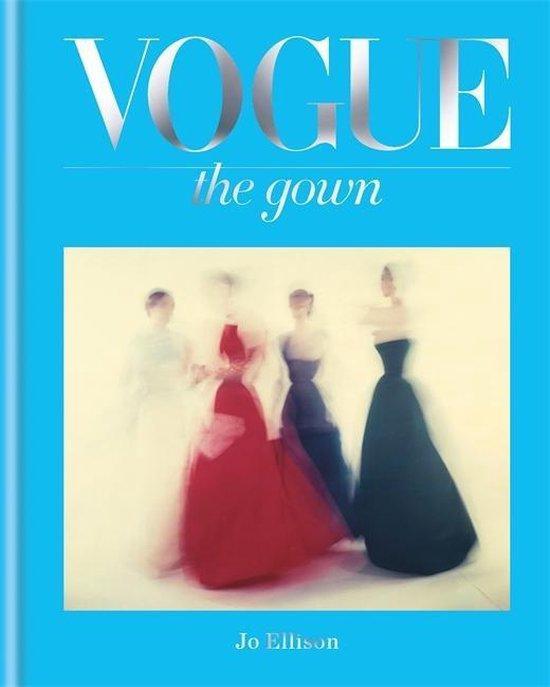 Boek Vogue: The Gown 9781840917642, Boeken, Overige Boeken, Zo goed als nieuw, Verzenden