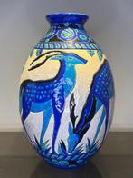 Keramis Boch, Boch Frères, Keramis - Charles Catteau - Vaas, Antiek en Kunst