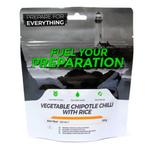 Chipotle Chilli Met Rijst - Fuel your Preparation, Diversen